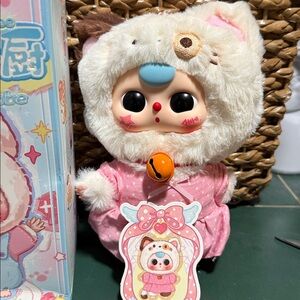 Baby Three Kitten Wardrobe Sweetheart